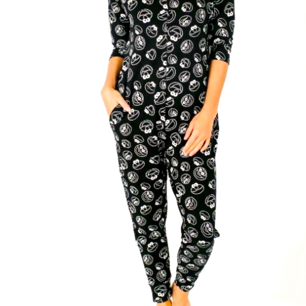 Smash+tess jumpsuit